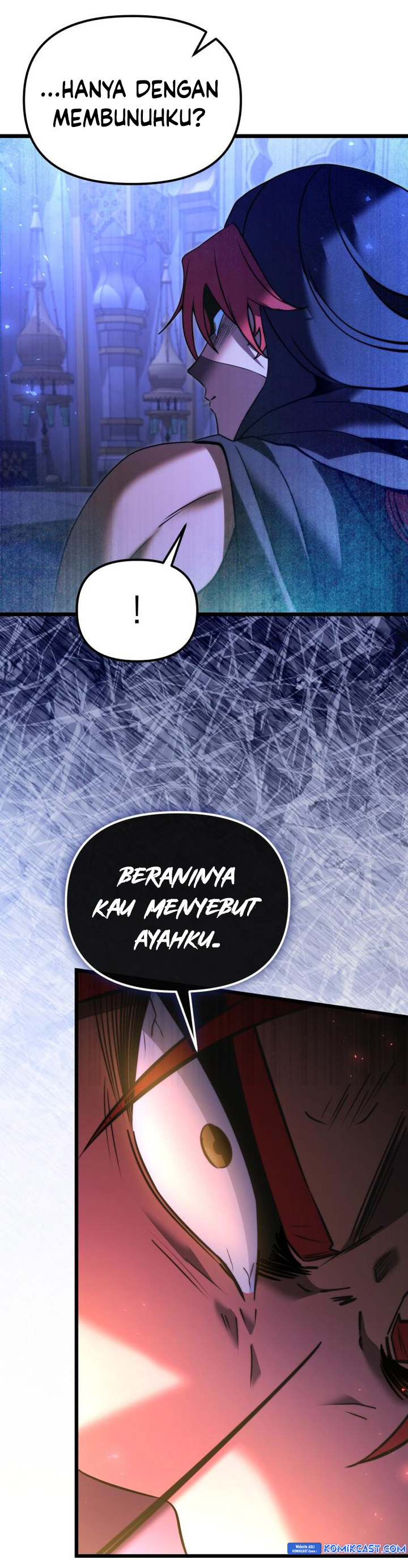 Terminally-Ill Genius Dark Knight chapter 102