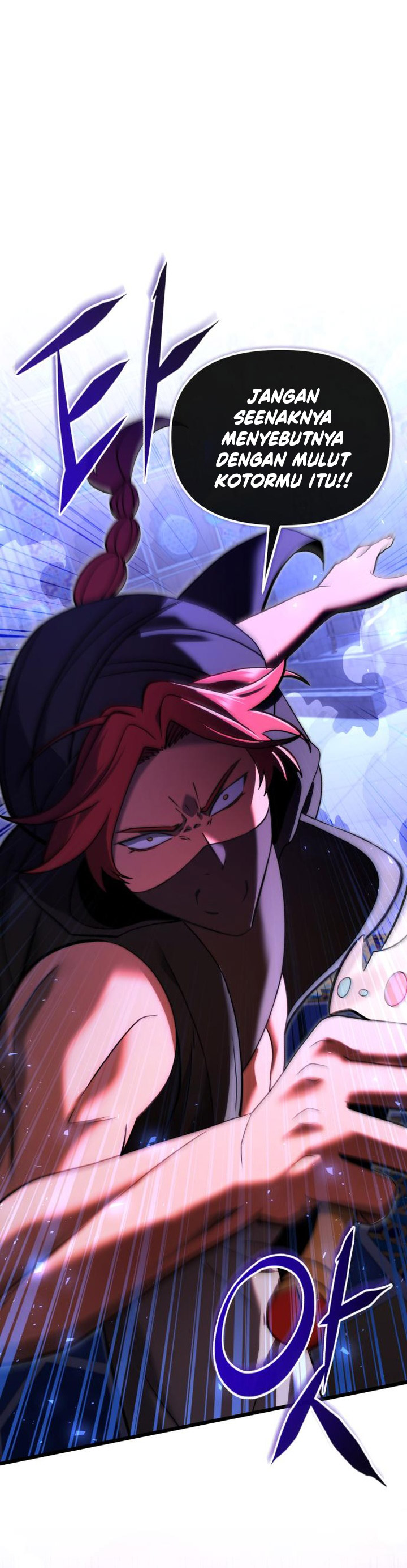 Terminally-Ill Genius Dark Knight chapter 102