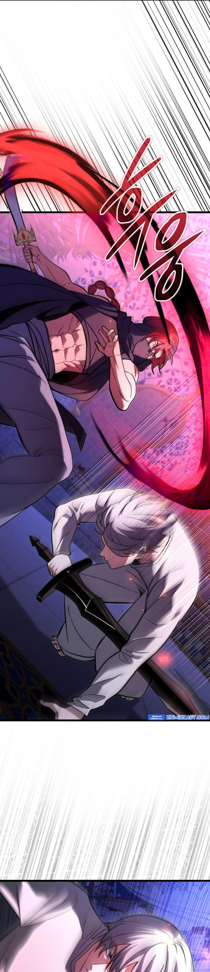 Terminally-Ill Genius Dark Knight chapter 102