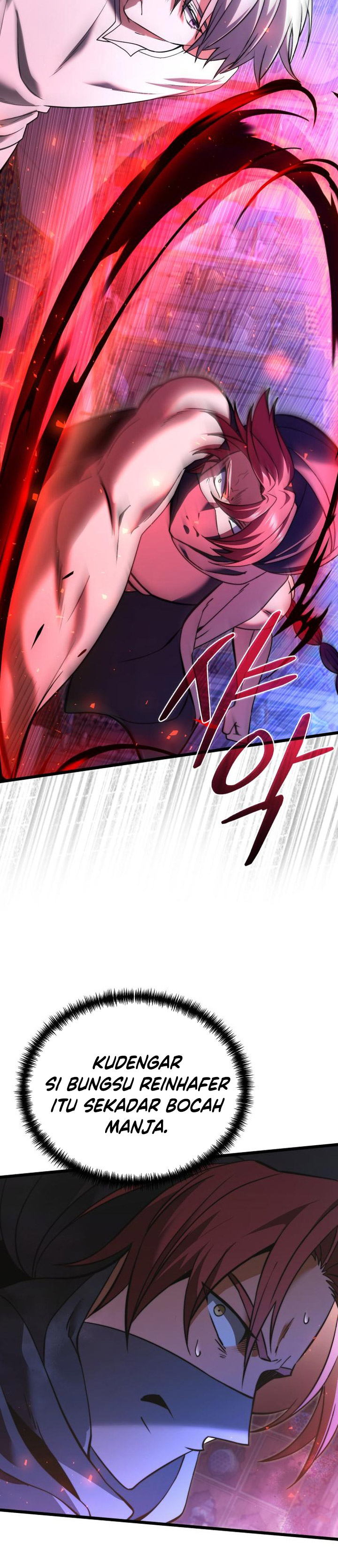 Terminally-Ill Genius Dark Knight chapter 102
