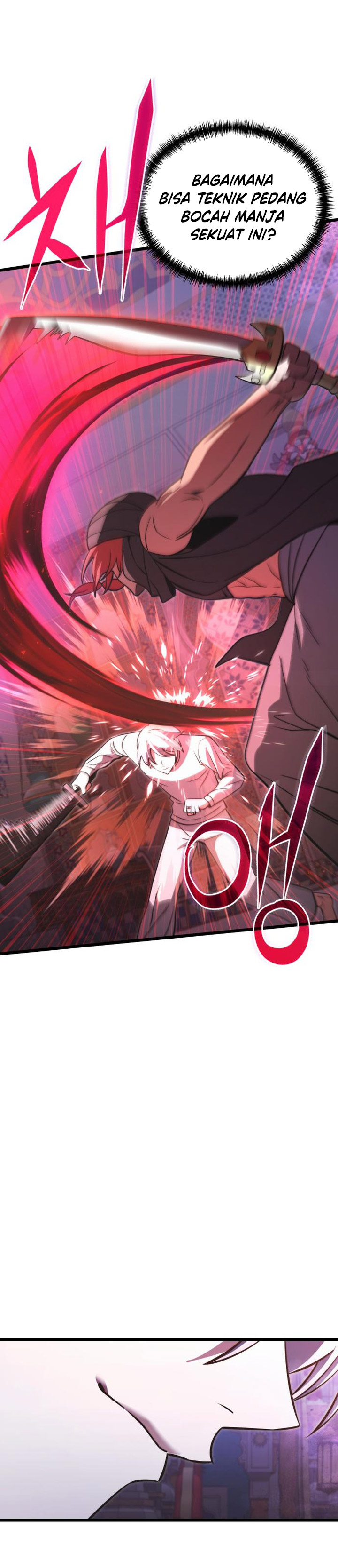 Terminally-Ill Genius Dark Knight chapter 102