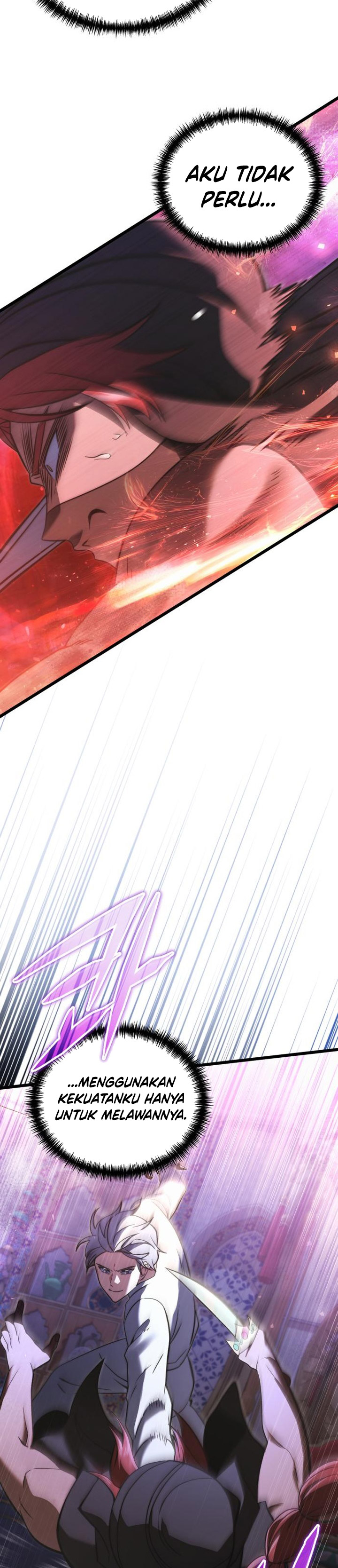 Terminally-Ill Genius Dark Knight chapter 102