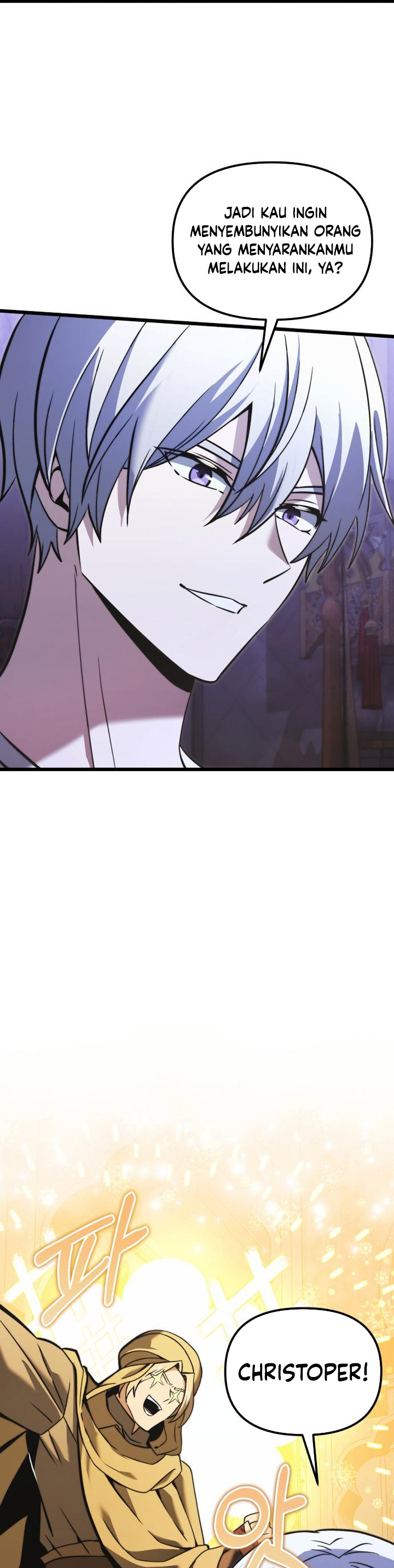 Terminally-Ill Genius Dark Knight chapter 102