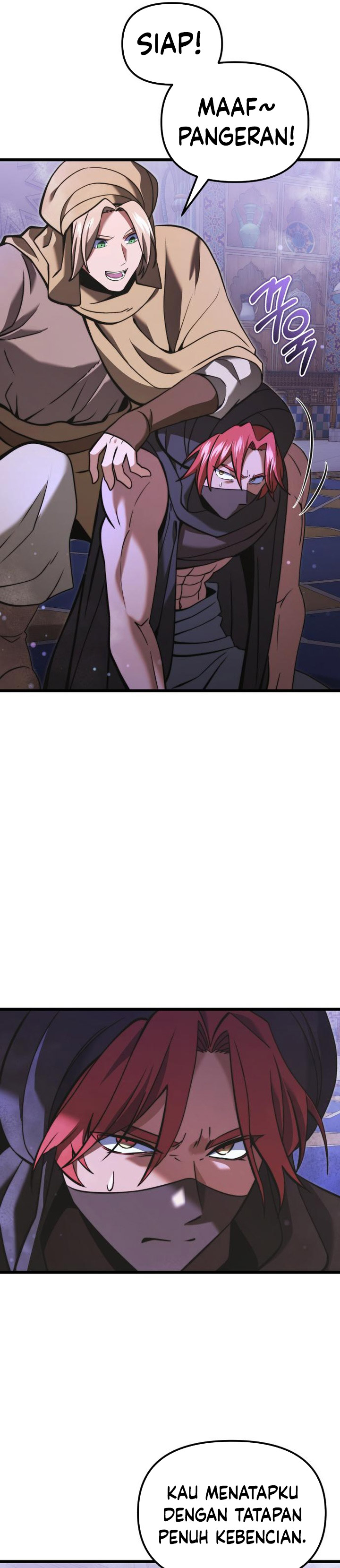 Terminally-Ill Genius Dark Knight chapter 102