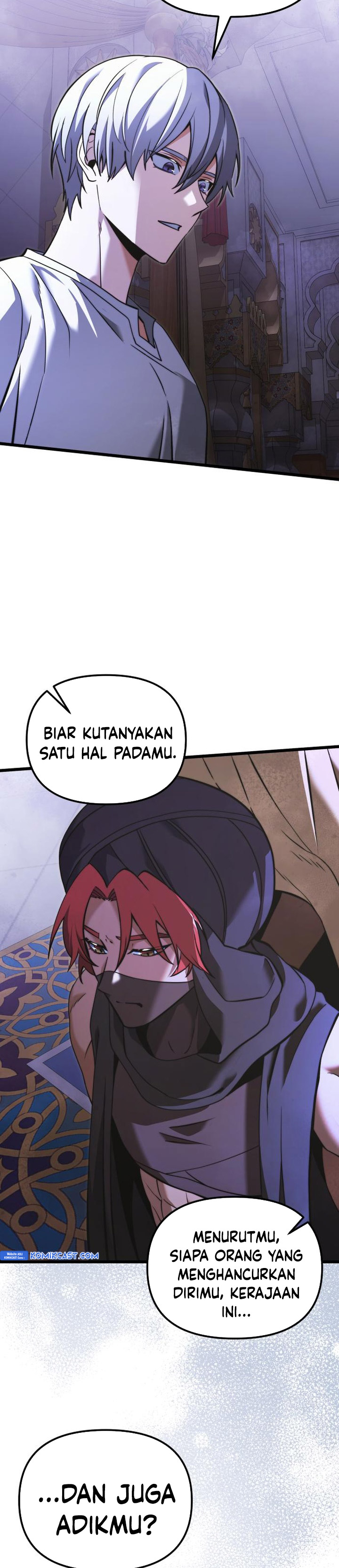 Terminally-Ill Genius Dark Knight chapter 102