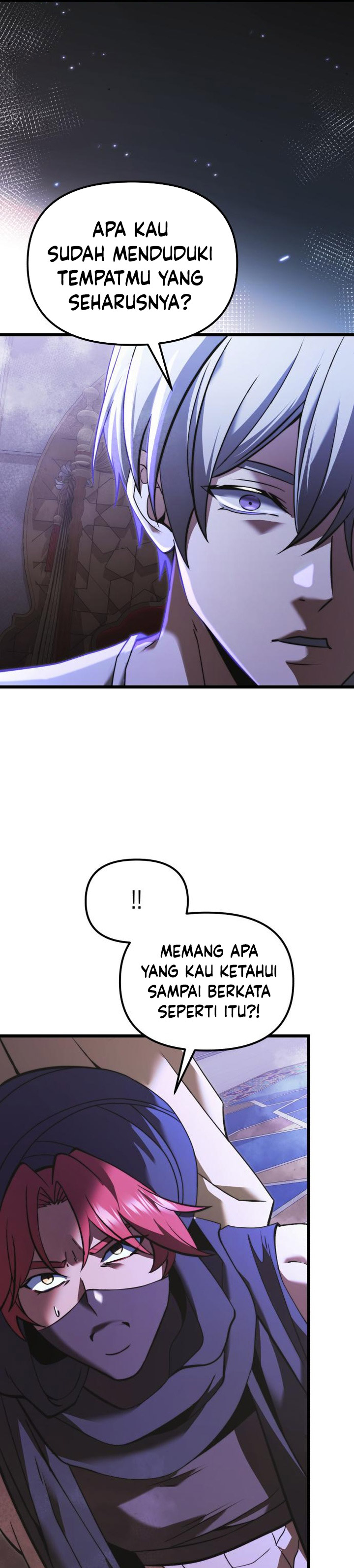 Terminally-Ill Genius Dark Knight chapter 102