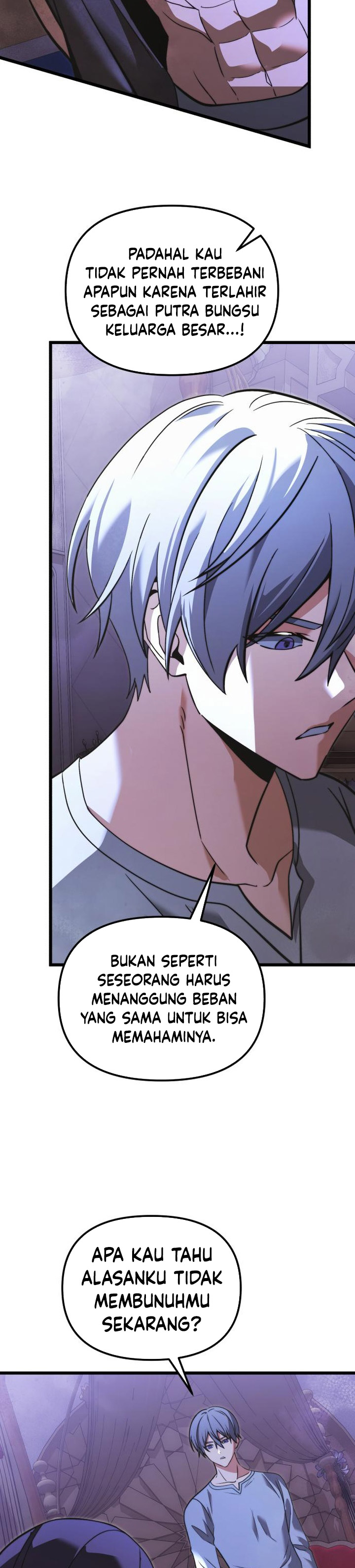 Terminally-Ill Genius Dark Knight chapter 102