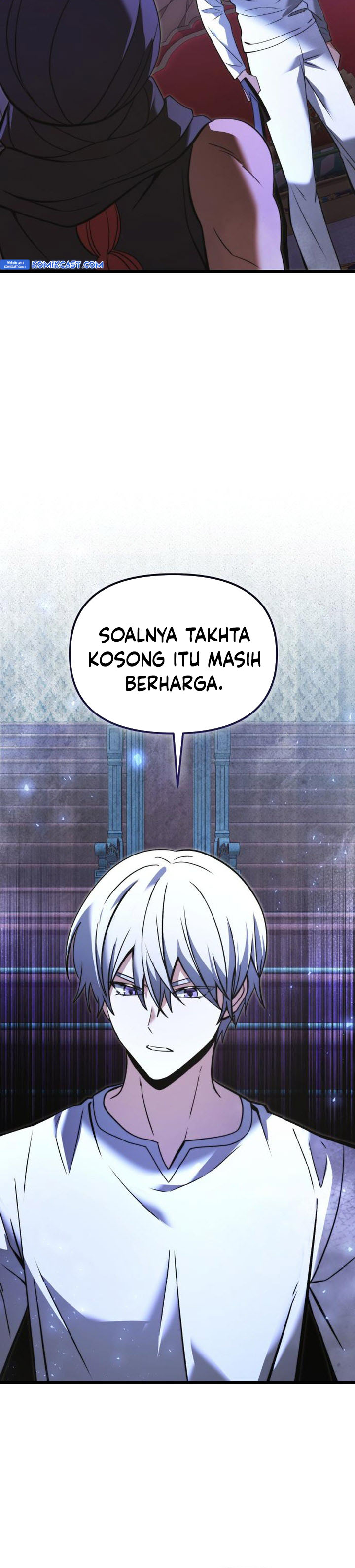 Terminally-Ill Genius Dark Knight chapter 102