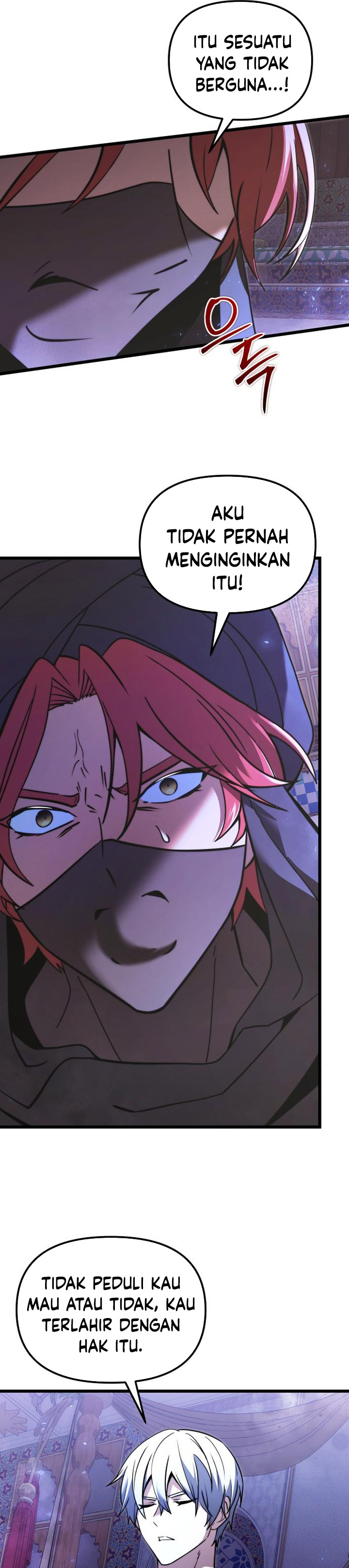 Terminally-Ill Genius Dark Knight chapter 102