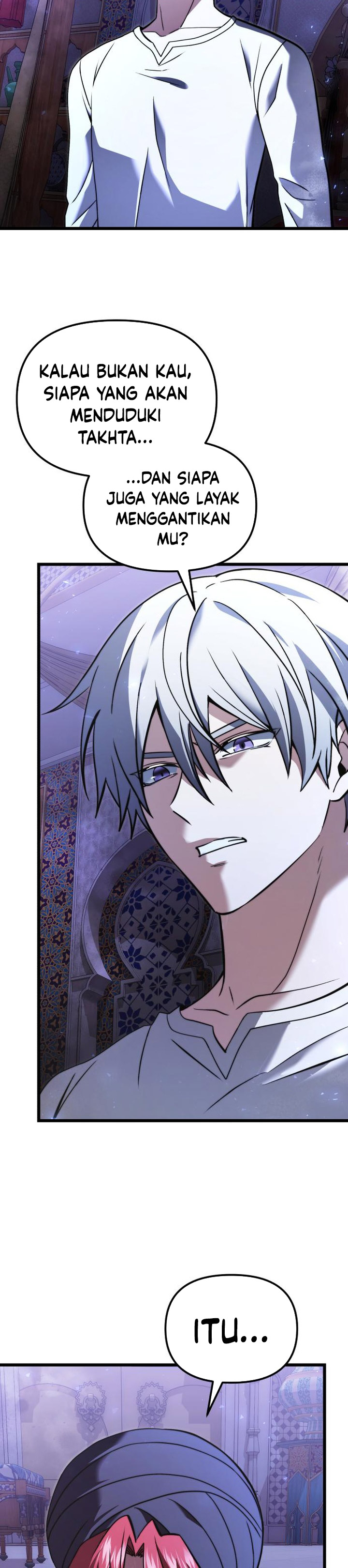 Terminally-Ill Genius Dark Knight chapter 102