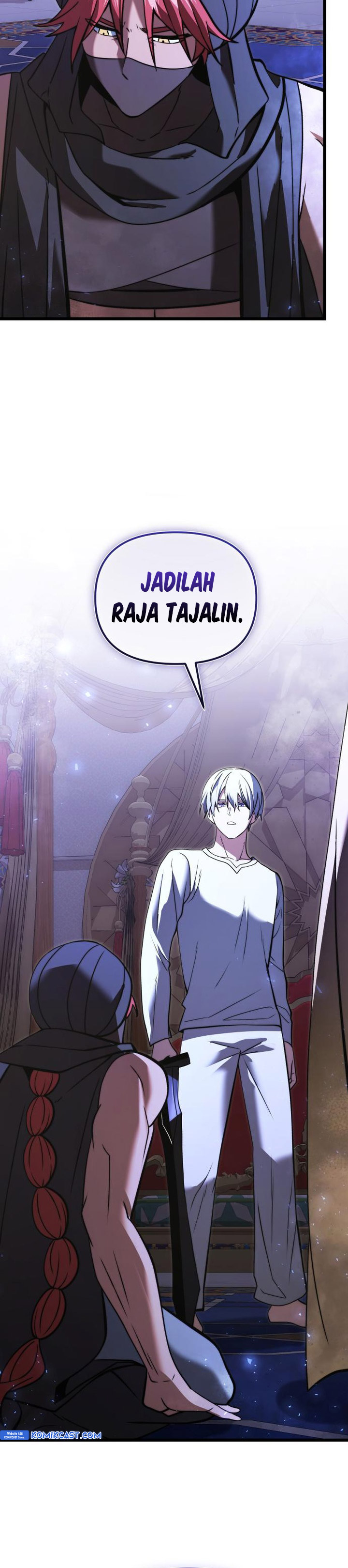 Terminally-Ill Genius Dark Knight chapter 102