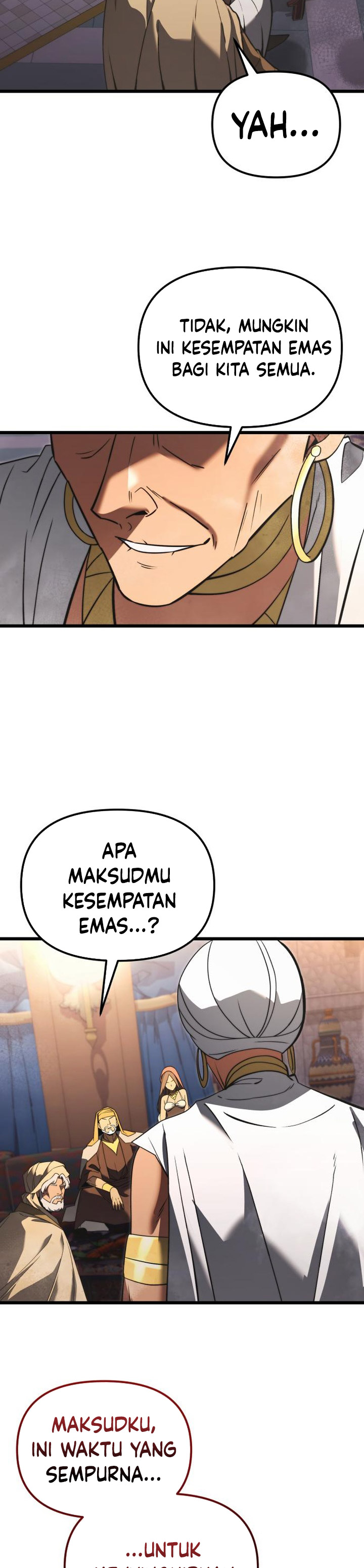 Terminally-Ill Genius Dark Knight chapter 102