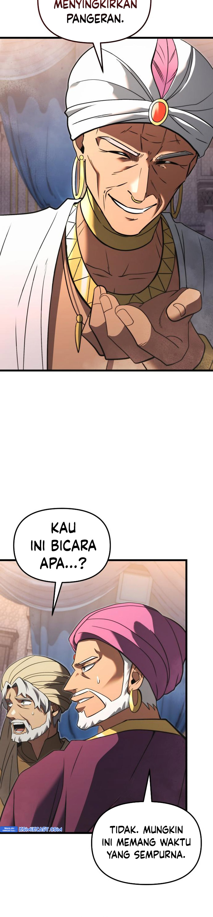 Terminally-Ill Genius Dark Knight chapter 102