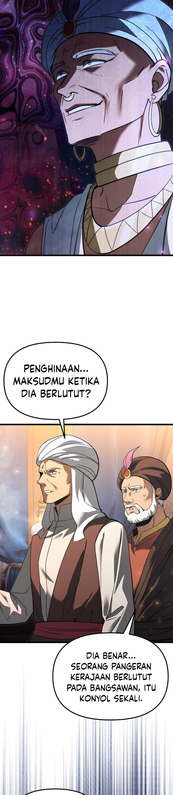 Terminally-Ill Genius Dark Knight chapter 102