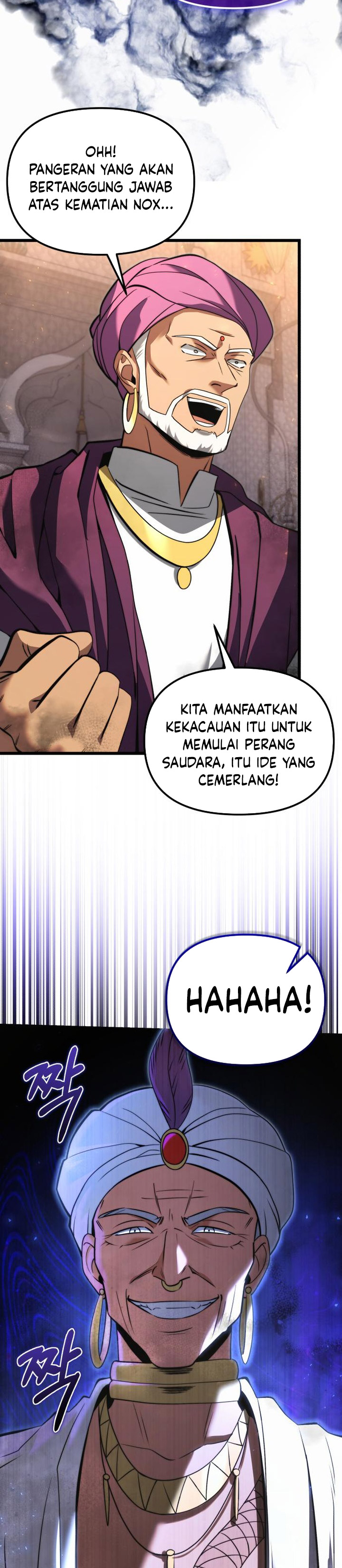 Terminally-Ill Genius Dark Knight chapter 102