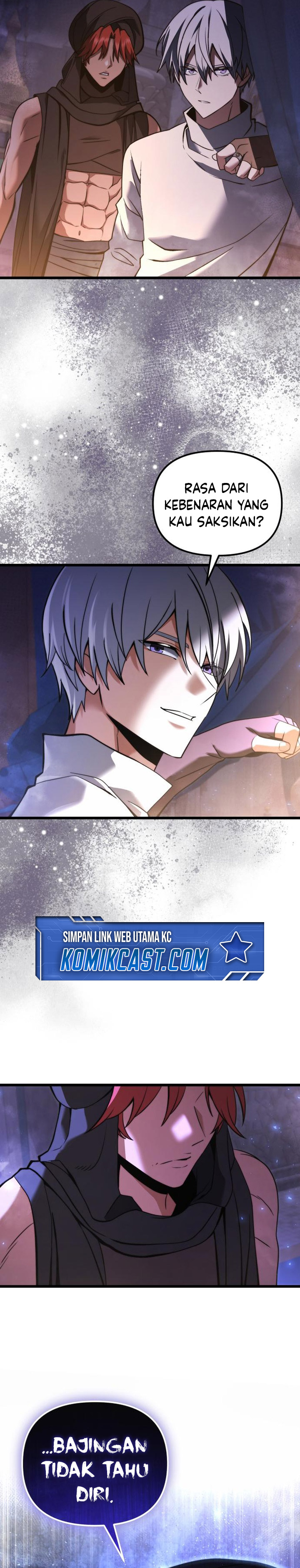 Terminally-Ill Genius Dark Knight chapter 102