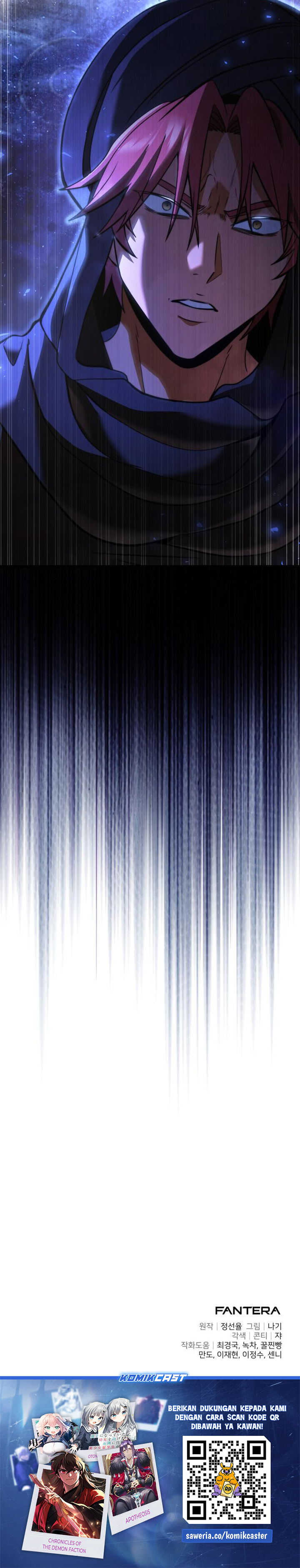 Terminally-Ill Genius Dark Knight chapter 102