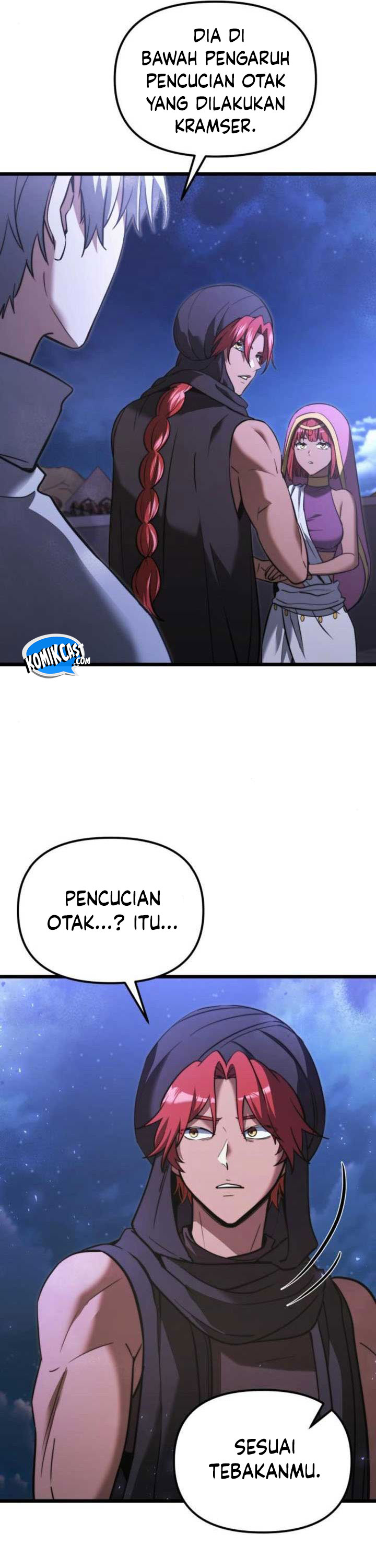 Dilarang COPAS - situs resmi www.mangacanblog.com - Komik terminally ill genius dark knight 103 - chapter 103 104 Indonesia terminally ill genius dark knight 103 - chapter 103 Terbaru 19|Baca Manga Komik Indonesia|Mangacan