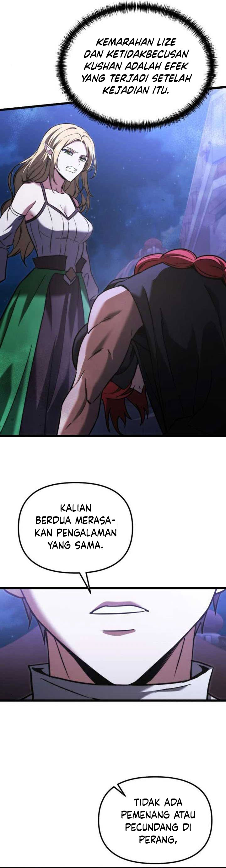 Dilarang COPAS - situs resmi www.mangacanblog.com - Komik terminally ill genius dark knight 103 - chapter 103 104 Indonesia terminally ill genius dark knight 103 - chapter 103 Terbaru 35|Baca Manga Komik Indonesia|Mangacan