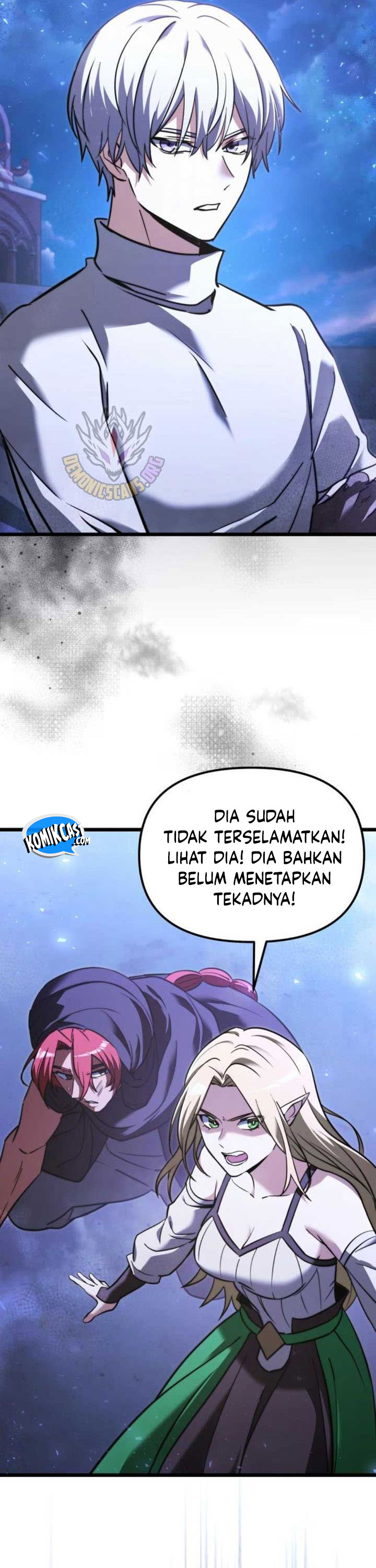 Dilarang COPAS - situs resmi www.mangacanblog.com - Komik terminally ill genius dark knight 103 - chapter 103 104 Indonesia terminally ill genius dark knight 103 - chapter 103 Terbaru 37|Baca Manga Komik Indonesia|Mangacan