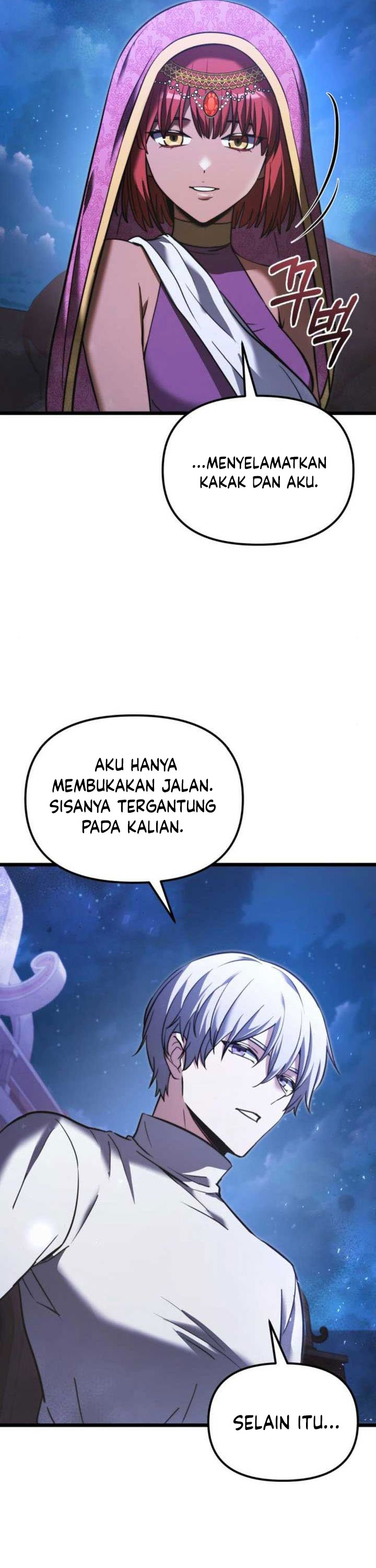 Dilarang COPAS - situs resmi www.mangacanblog.com - Komik terminally ill genius dark knight 103 - chapter 103 104 Indonesia terminally ill genius dark knight 103 - chapter 103 Terbaru 51|Baca Manga Komik Indonesia|Mangacan