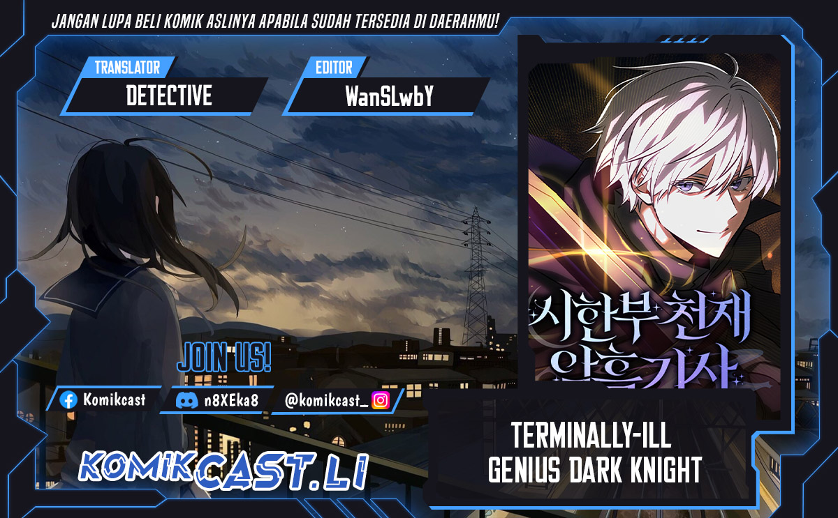 Dilarang COPAS - situs resmi www.mangacanblog.com - Komik terminally ill genius dark knight 105 - chapter 105 106 Indonesia terminally ill genius dark knight 105 - chapter 105 Terbaru 0|Baca Manga Komik Indonesia|Mangacan