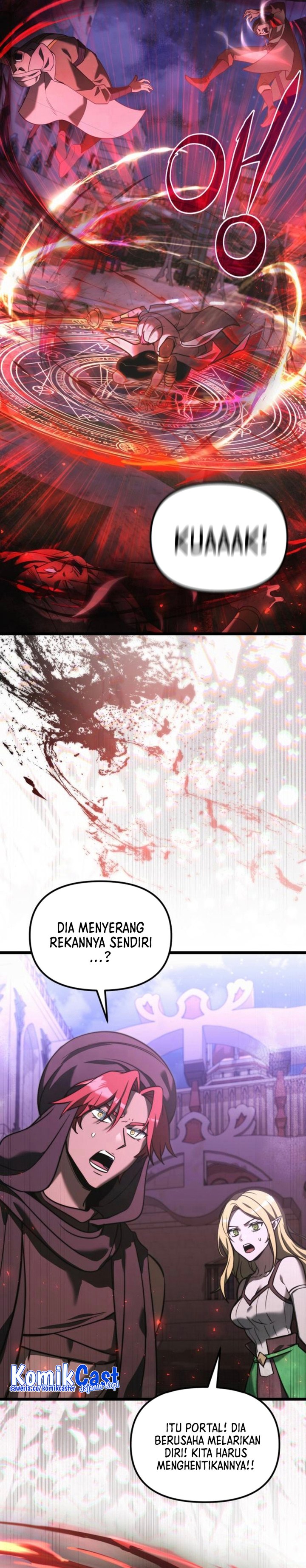 Dilarang COPAS - situs resmi www.mangacanblog.com - Komik terminally ill genius dark knight 105 - chapter 105 106 Indonesia terminally ill genius dark knight 105 - chapter 105 Terbaru 6|Baca Manga Komik Indonesia|Mangacan