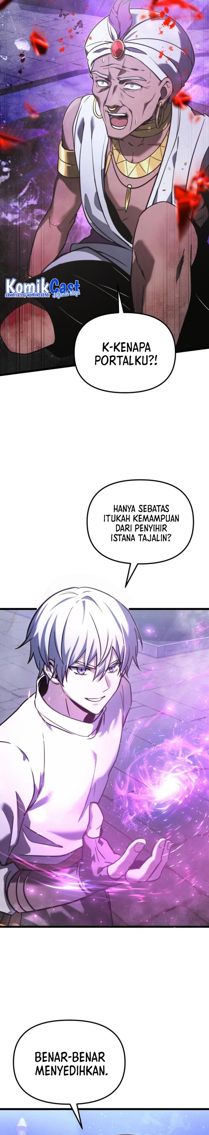Dilarang COPAS - situs resmi www.mangacanblog.com - Komik terminally ill genius dark knight 105 - chapter 105 106 Indonesia terminally ill genius dark knight 105 - chapter 105 Terbaru 10|Baca Manga Komik Indonesia|Mangacan