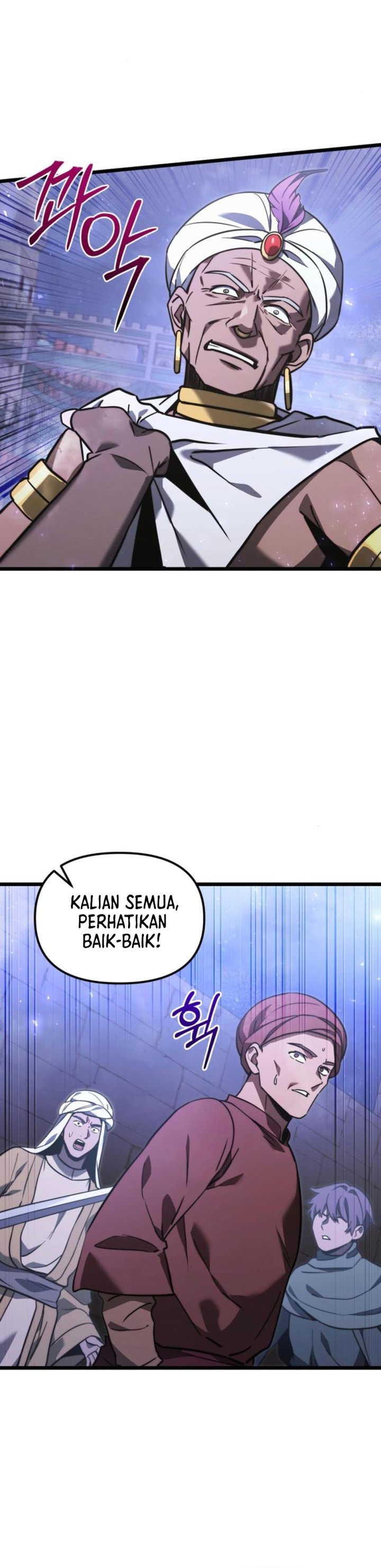 Dilarang COPAS - situs resmi www.mangacanblog.com - Komik terminally ill genius dark knight 105 - chapter 105 106 Indonesia terminally ill genius dark knight 105 - chapter 105 Terbaru 13|Baca Manga Komik Indonesia|Mangacan