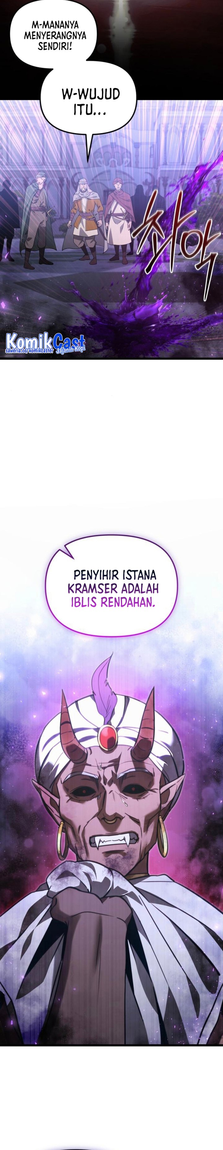Dilarang COPAS - situs resmi www.mangacanblog.com - Komik terminally ill genius dark knight 105 - chapter 105 106 Indonesia terminally ill genius dark knight 105 - chapter 105 Terbaru 16|Baca Manga Komik Indonesia|Mangacan