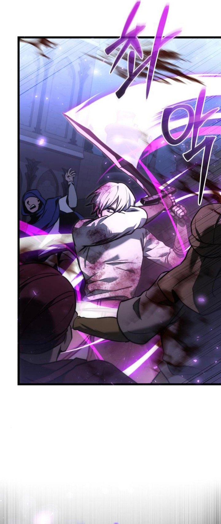 Dilarang COPAS - situs resmi www.mangacanblog.com - Komik terminally ill genius dark knight 105 - chapter 105 106 Indonesia terminally ill genius dark knight 105 - chapter 105 Terbaru 25|Baca Manga Komik Indonesia|Mangacan