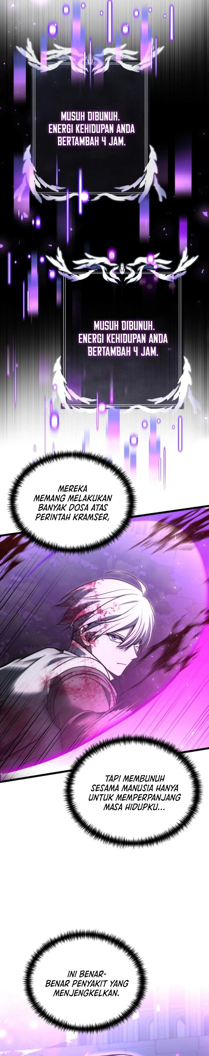 Dilarang COPAS - situs resmi www.mangacanblog.com - Komik terminally ill genius dark knight 105 - chapter 105 106 Indonesia terminally ill genius dark knight 105 - chapter 105 Terbaru 26|Baca Manga Komik Indonesia|Mangacan