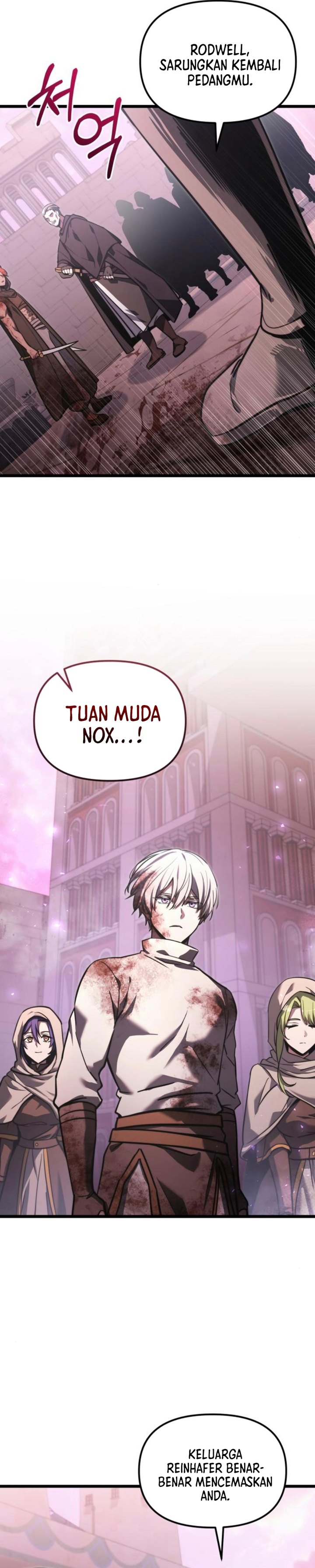 Dilarang COPAS - situs resmi www.mangacanblog.com - Komik terminally ill genius dark knight 105 - chapter 105 106 Indonesia terminally ill genius dark knight 105 - chapter 105 Terbaru 32|Baca Manga Komik Indonesia|Mangacan