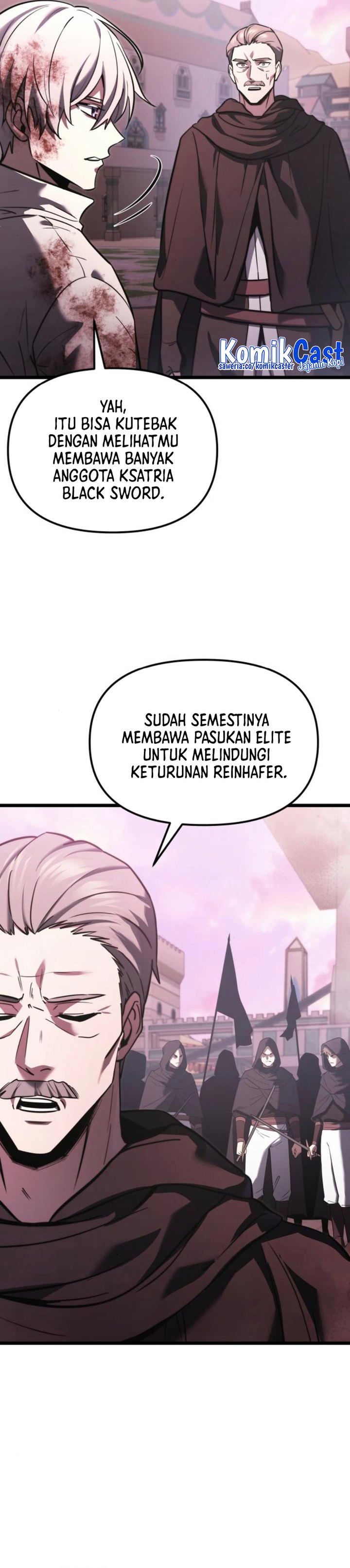 Dilarang COPAS - situs resmi www.mangacanblog.com - Komik terminally ill genius dark knight 105 - chapter 105 106 Indonesia terminally ill genius dark knight 105 - chapter 105 Terbaru 33|Baca Manga Komik Indonesia|Mangacan
