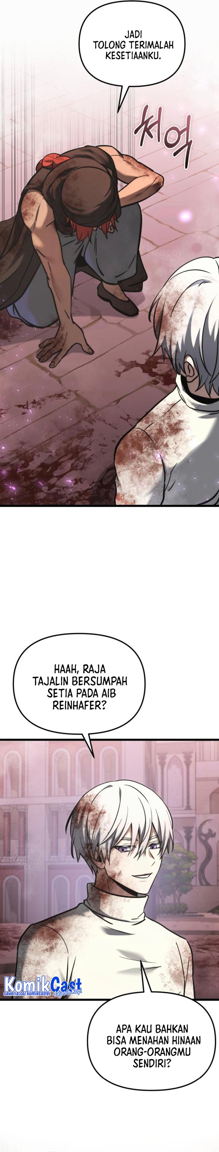 Dilarang COPAS - situs resmi www.mangacanblog.com - Komik terminally ill genius dark knight 105 - chapter 105 106 Indonesia terminally ill genius dark knight 105 - chapter 105 Terbaru 38|Baca Manga Komik Indonesia|Mangacan