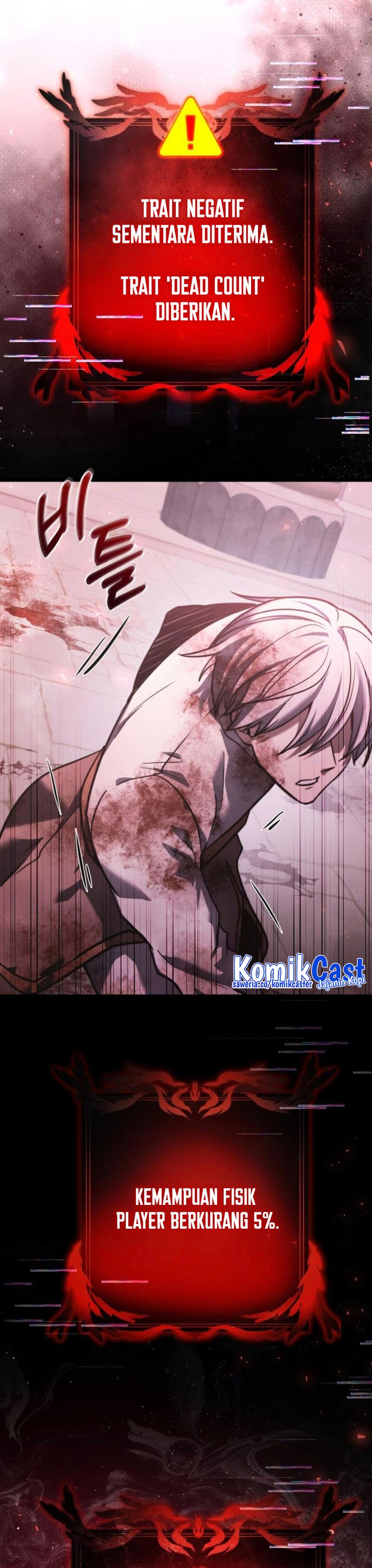 Dilarang COPAS - situs resmi www.mangacanblog.com - Komik terminally ill genius dark knight 105 - chapter 105 106 Indonesia terminally ill genius dark knight 105 - chapter 105 Terbaru 44|Baca Manga Komik Indonesia|Mangacan