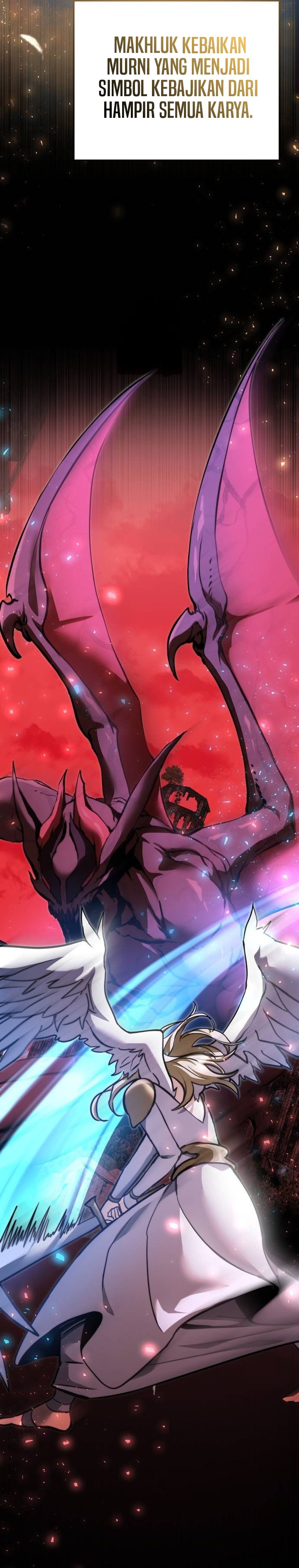 Terminally-Ill Genius Dark Knight chapter 108