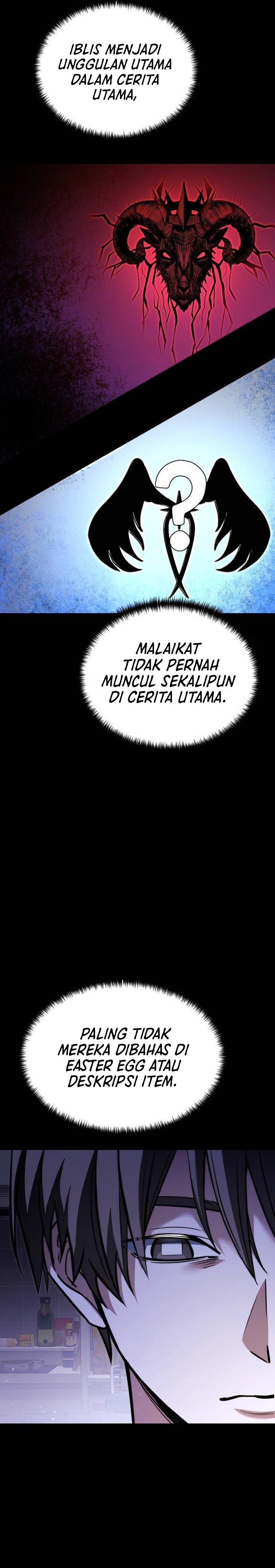 Terminally-Ill Genius Dark Knight chapter 108