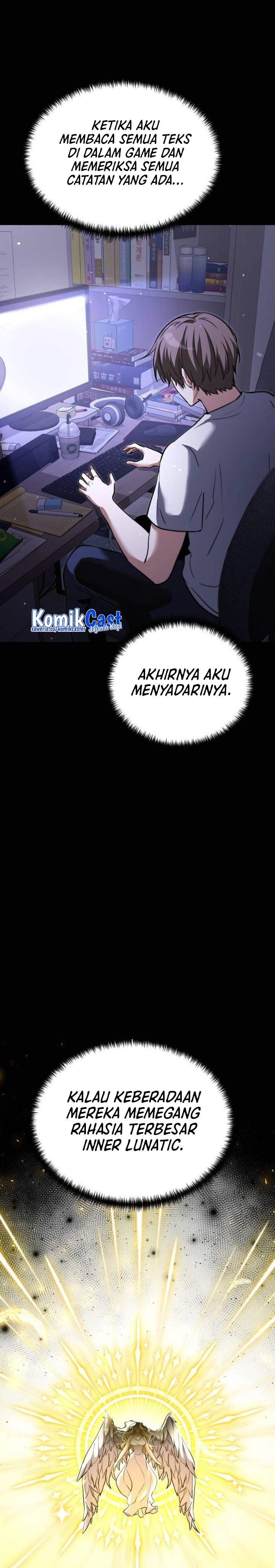 Terminally-Ill Genius Dark Knight chapter 108