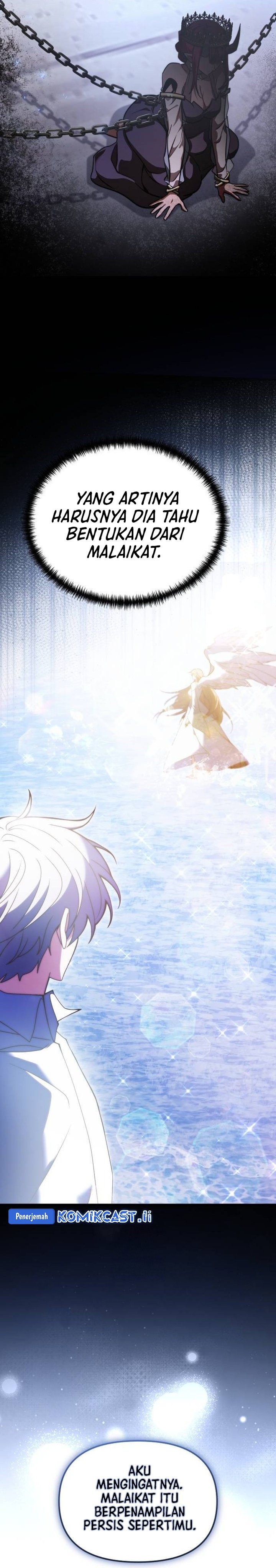 Terminally-Ill Genius Dark Knight chapter 108
