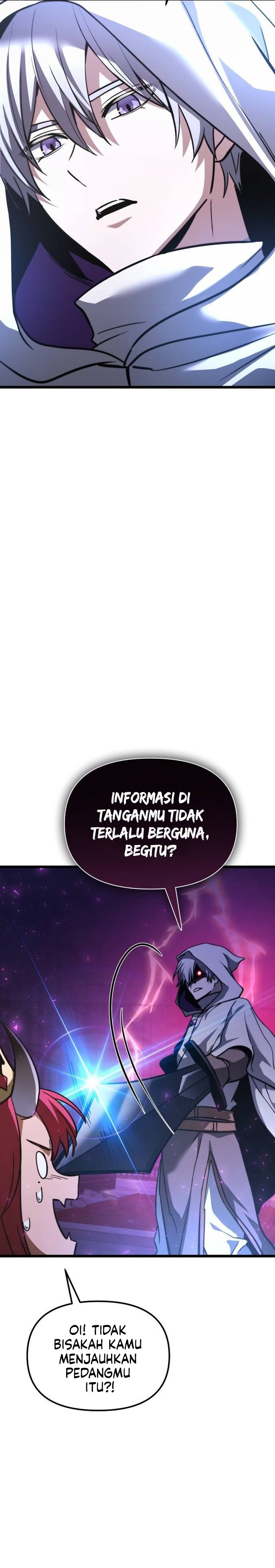 Terminally-Ill Genius Dark Knight chapter 108