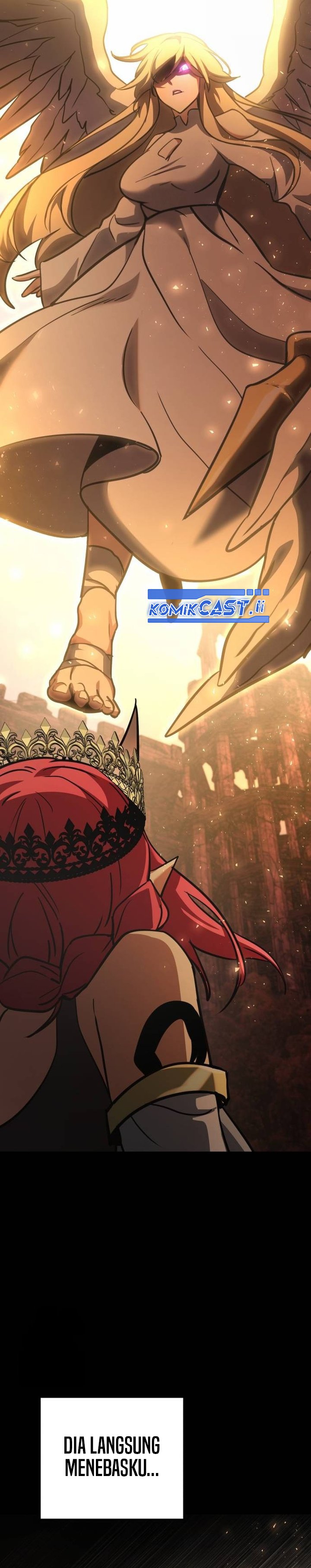 Terminally-Ill Genius Dark Knight chapter 108