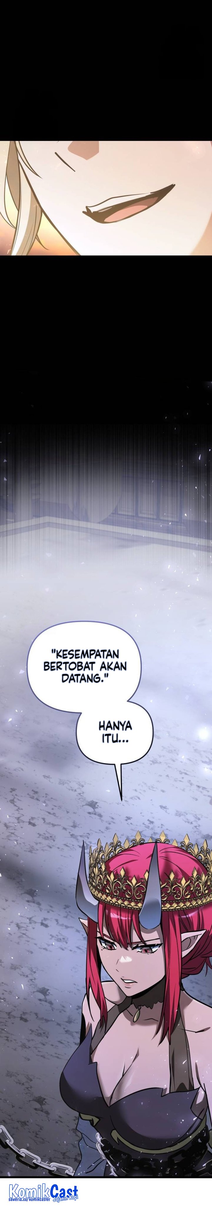 Terminally-Ill Genius Dark Knight chapter 108