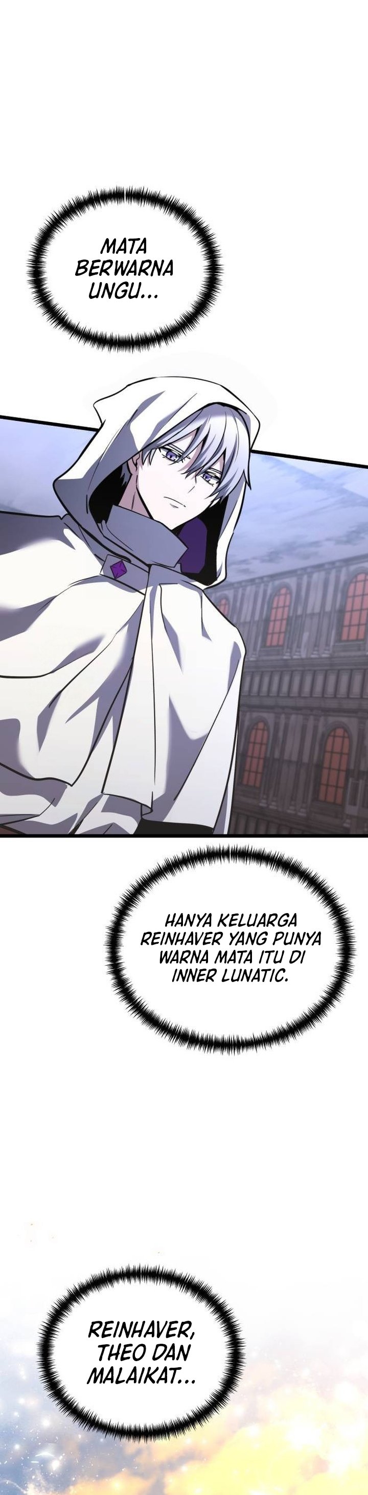 Terminally-Ill Genius Dark Knight chapter 108