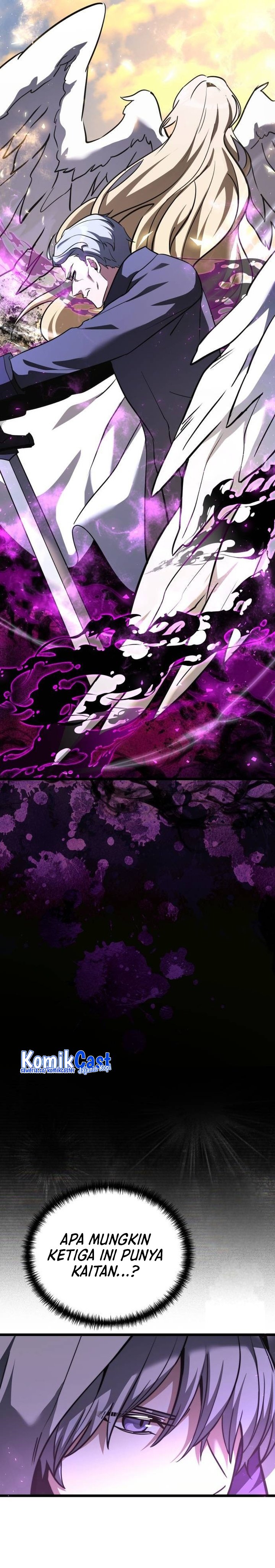 Terminally-Ill Genius Dark Knight chapter 108
