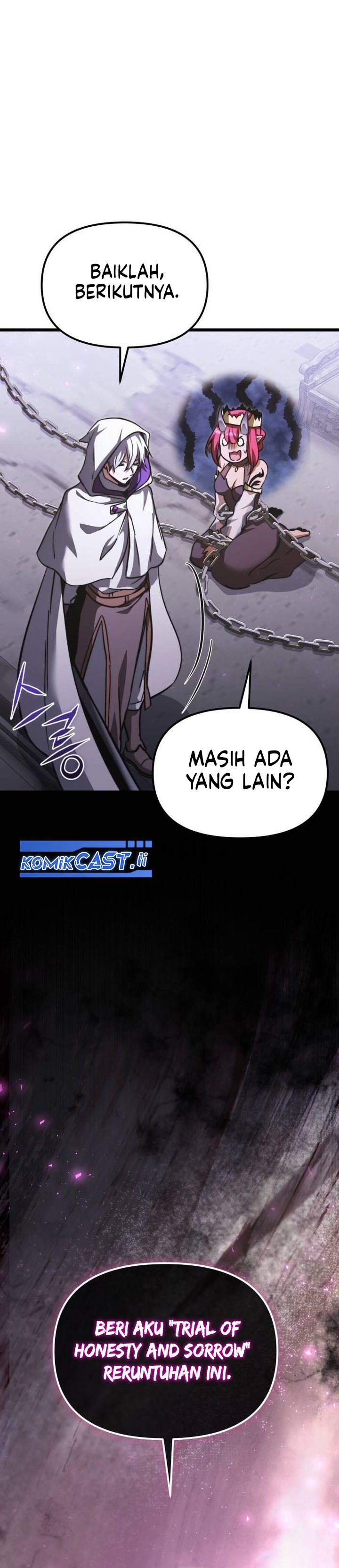 Terminally-Ill Genius Dark Knight chapter 108