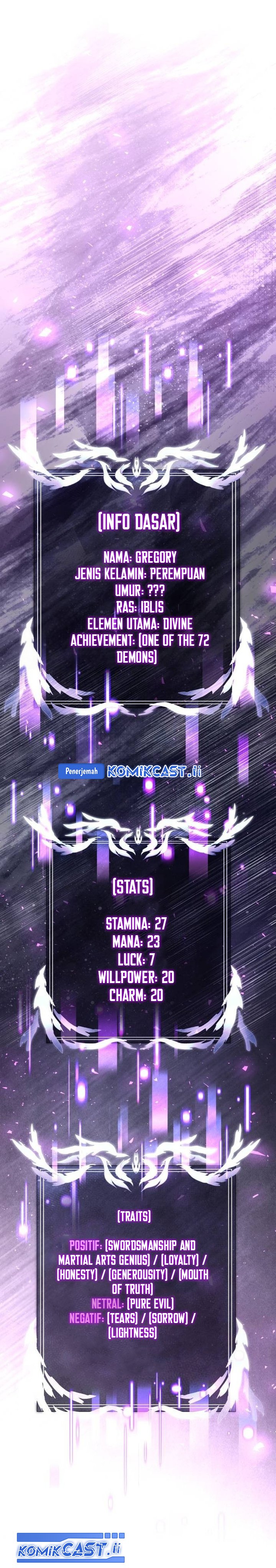 Terminally-Ill Genius Dark Knight chapter 108