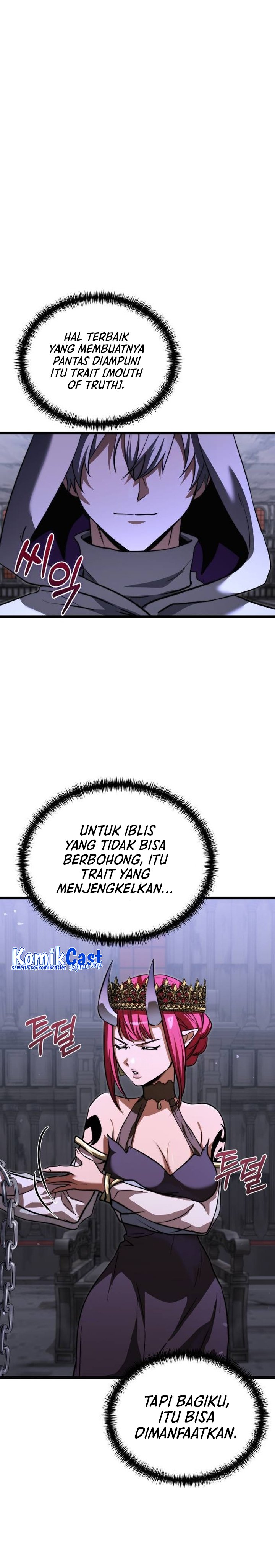 Terminally-Ill Genius Dark Knight chapter 108