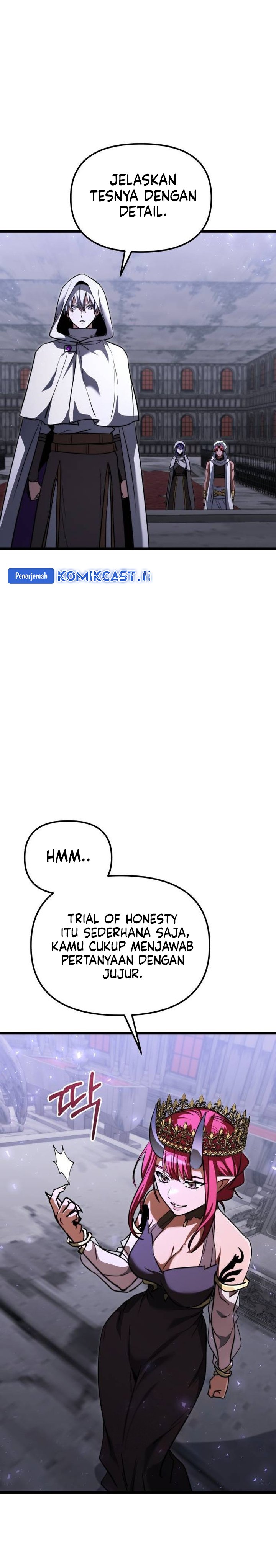 Terminally-Ill Genius Dark Knight chapter 108
