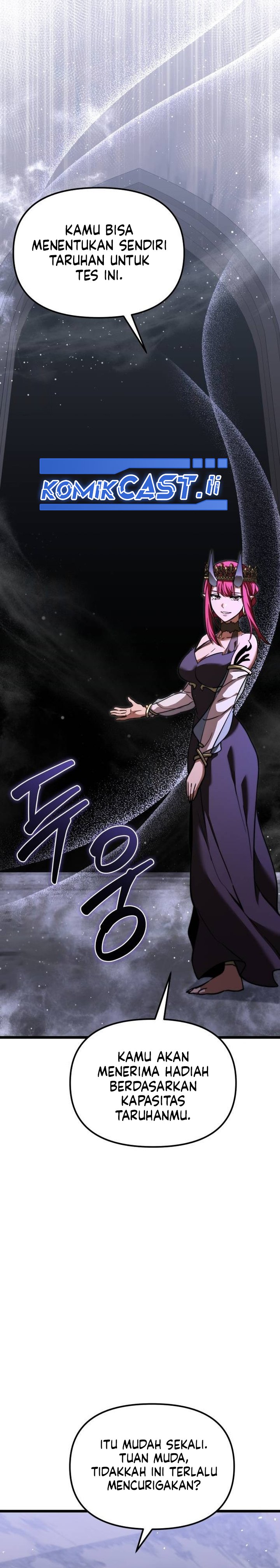 Terminally-Ill Genius Dark Knight chapter 108